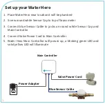 Preview for 6 page of Water Hero P-100 Installation And Operation Manual