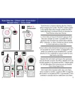 Preview for 8 page of Water I.D. Pool Lab 1.0 User Manual