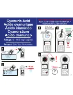 Preview for 9 page of Water I.D. Pool Lab 1.0 User Manual