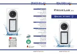 Water I.D. Primelab 2.0 Quick Start preview