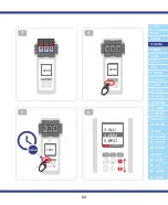 Предварительный просмотр 63 страницы Water I.D. Water Tester User Manual