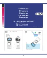 Предварительный просмотр 76 страницы Water I.D. Water Tester User Manual