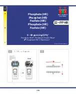 Предварительный просмотр 158 страницы Water I.D. Water Tester User Manual