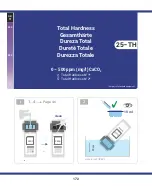 Предварительный просмотр 172 страницы Water I.D. Water Tester User Manual