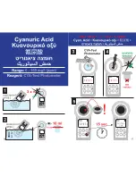 Preview for 9 page of Water-id PoolLab 1.0 User Manual