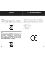 Preview for 25 page of Water-id PoolLab 1.0 User Manual