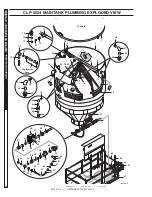 Preview for 32 page of Water Maze CLP-5024 Operator'S Manual