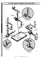 Preview for 38 page of Water Maze CLP-5024 Operator'S Manual