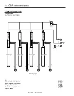 Preview for 24 page of Water Maze CLP Series Operator'S Manual