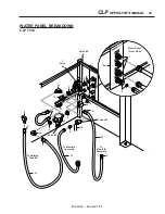 Preview for 89 page of Water Maze CLP Series Operator'S Manual