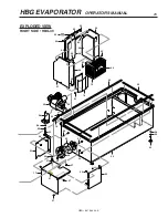 Preview for 23 page of Water Maze HBG-15 Operator'S Manual