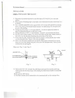 Preview for 5 page of Water quality ng5 Installation & Service Manual