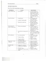 Preview for 11 page of Water quality ng5 Installation & Service Manual