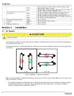 Preview for 6 page of Water quality VIQUA VH150 Owner'S Manual