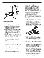 Preview for 9 page of Water Right Clear Flo Installation, Operation & Service Manual