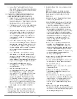 Preview for 10 page of Water Right Clear Flo Installation, Operation & Service Manual