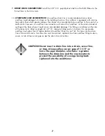 Preview for 7 page of Water Right IMP-844 Installation Instructions And Owner'S Manual