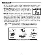 Preview for 6 page of Water Right Impression RC Series Installation Instructions & Owner'S Manual