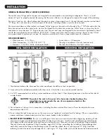 Preview for 5 page of Water Right Sanitizer Plus ASP1-1044 Installation Instructions & Owner'S Manual