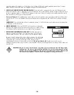 Preview for 12 page of Water Right Sanitizer Plus ASP1-1044 Installation Instructions & Owner'S Manual