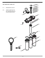 Preview for 18 page of Water Right UltroWater Installation, Operation & Service Manual