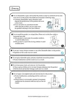 Предварительный просмотр 7 страницы water source FW-560 User Manual