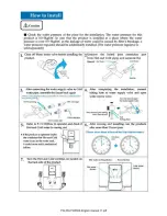 Предварительный просмотр 11 страницы water source FW-560 User Manual