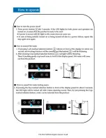 Preview for 12 page of water source FW-560 User Manual