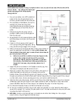 Preview for 5 page of water source WSSPC3 Instruction Manual