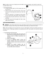 Предварительный просмотр 3 страницы water source WSWB Quick Start Manual