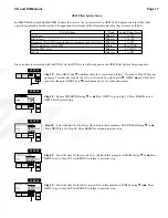 Preview for 17 page of Water Specialist CK Programming And Cover Drawing Manual