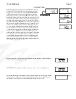 Preview for 21 page of Water Specialist CK Programming And Cover Drawing Manual