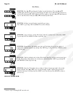 Preview for 26 page of Water Specialist CK Programming And Cover Drawing Manual