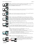 Preview for 17 page of Water Specialist WS1.25CC Operation And Instruction Manual