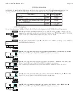 Preview for 19 page of Water Specialist WS1.25CC Operation And Instruction Manual