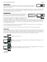 Preview for 23 page of Water Specialist WS1.25CC Operation And Instruction Manual