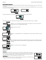 Preview for 24 page of Water Specialist WS1.25CC Operation And Instruction Manual