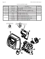 Preview for 30 page of Water Specialist WS1.25CC Operation And Instruction Manual