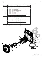 Preview for 32 page of Water Specialist WS1.25CC Operation And Instruction Manual