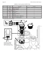 Preview for 34 page of Water Specialist WS1.25CC Operation And Instruction Manual