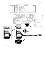 Preview for 37 page of Water Specialist WS1.25CC Operation And Instruction Manual