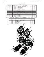 Preview for 40 page of Water Specialist WS1.25CC Operation And Instruction Manual