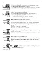 Preview for 18 page of Water Specialist WS1.25HR Instruction Manual