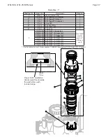 Preview for 37 page of Water Specialist WS1.25HR Instruction Manual