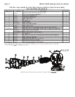 Предварительный просмотр 18 страницы Water Specialist WS2H Service Manual