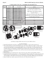 Предварительный просмотр 26 страницы Water Specialist WS2H Service Manual