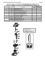 Предварительный просмотр 29 страницы Water Specialist WS2H Service Manual