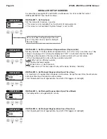 Preview for 26 page of Water Specialist WS2HF Manual