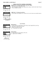 Preview for 27 page of Water Specialist WS2HF Manual