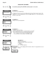 Preview for 28 page of Water Specialist WS2HF Manual